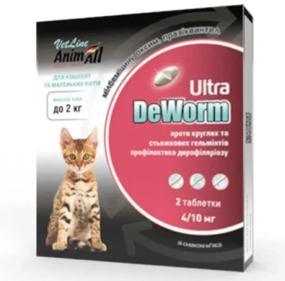 Ефективні краплі від глистів для котів: як вибрати найкращий засіб
