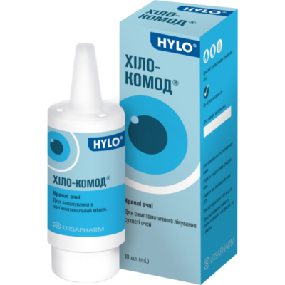 Ефективні краплі від кон’юнктивіту: найкращі засоби для швидкого зцілення