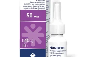 Ефективні краплі від поліпів у носі: вибір і застосування для здоров’я