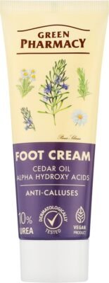 Ефективні креми від мозолів: вибір найкращого засобу для догляду