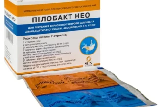 Ефективні ліки для боротьби з Хелікобактер пілорі: огляд і рекомендації