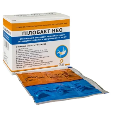 Ефективні ліки для боротьби з Хелікобактер пілорі: огляд і рекомендації