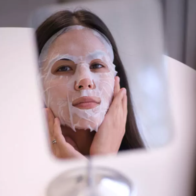 Ефективні маски для боротьби з глибокими зморшками на обличчі Ефективні маски для боротьби з глибокими зморшками на обличчі