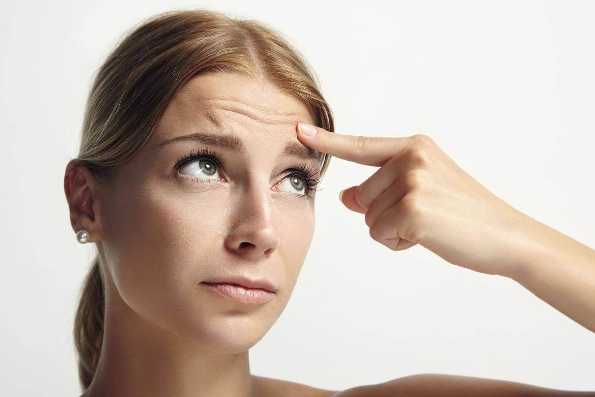 Зморшки: що це таке, причини виникнення та як їх розгладити ...
