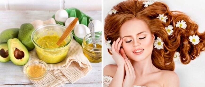 Ефективні маски для боротьби з випадінням волосся: рецепти та поради