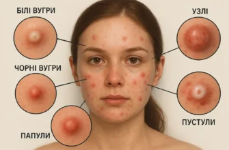 Ефективні методи боротьби з акне у підлітків: поради та засоби