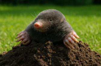 Ефективні методи боротьби з кротами на вашій ділянці: практичні поради