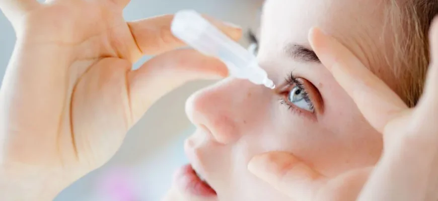 Ефективні методи лікування та профілактики кон’юнктивіту у дорослих і дітей