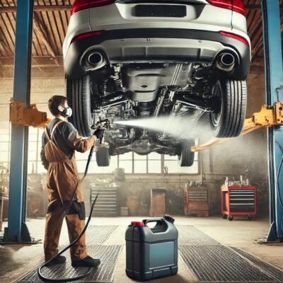 Ефективні методи обробки кузова автомобіля від корозії: поради та рішення