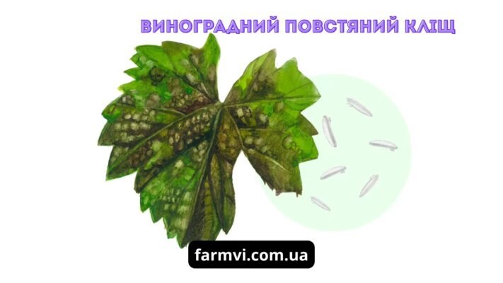 Ефективні методи обробки винограду від кліща для здорового врожаю