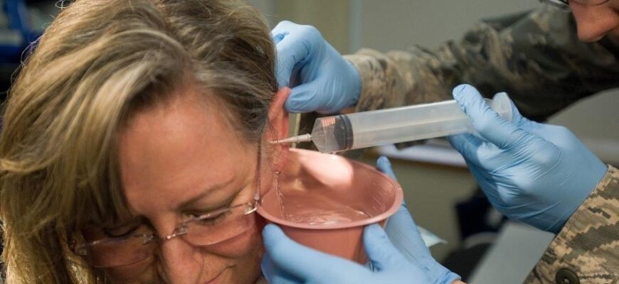 Ефективні методи промивання вуха: Як позбутися від сірки безпечно