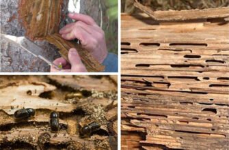 Ефективні методи захисту дерев’яних виробів від тріла жуків
