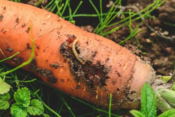 Ефективні методи захисту моркви від шкідливої морквяної мухи