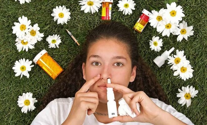 Ефективні народні засоби від алергії: перевірені рецепти та поради