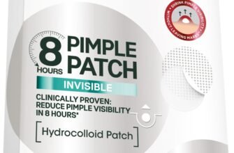 Ефективні патчі від акне: як обрати найкращі рішення для чистої шкіри