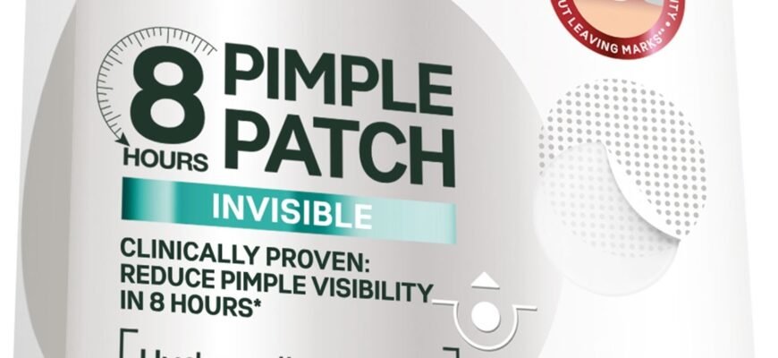 Ефективні патчі від акне: як обрати найкращі рішення для чистої шкіри