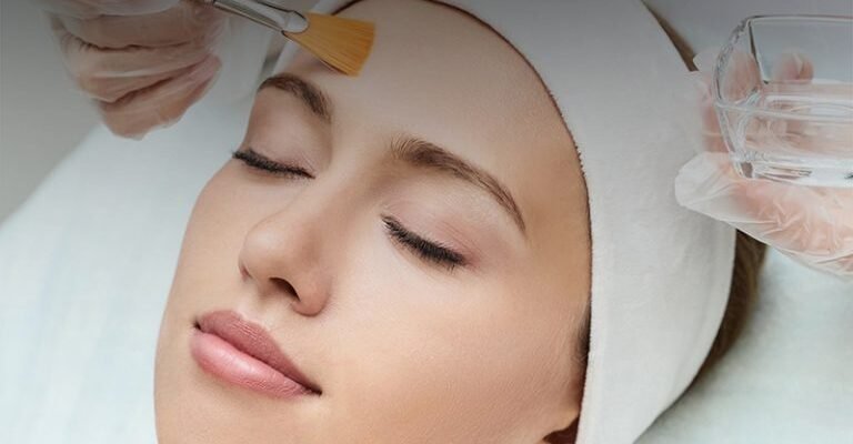 Ефективні пілінги для зменшення пігментних плям: огляд методів та засобів