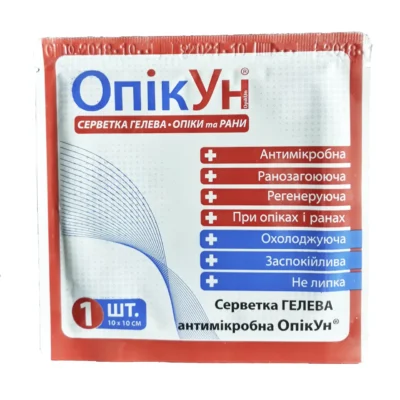 Ефективні пластирі від опіків: топ засобів для швидкого загоєння Ефективні пластирі від опіків: топ засобів для швидкого загоєння
