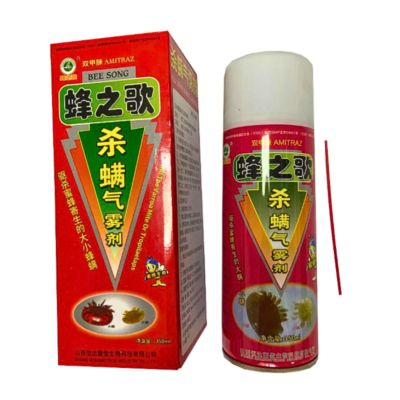 Ефективні препарати для боротьби з кліщем вароа у бджільництві