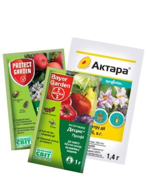 Ефективні препарати для боротьби з попелицею: огляд та рекомендації