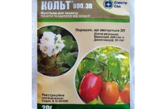 Ефективні препарати проти фітофтори картоплі: огляд та рекомендації
