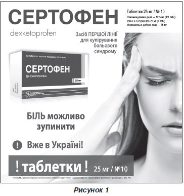 Диференціальна діагностика головного болю