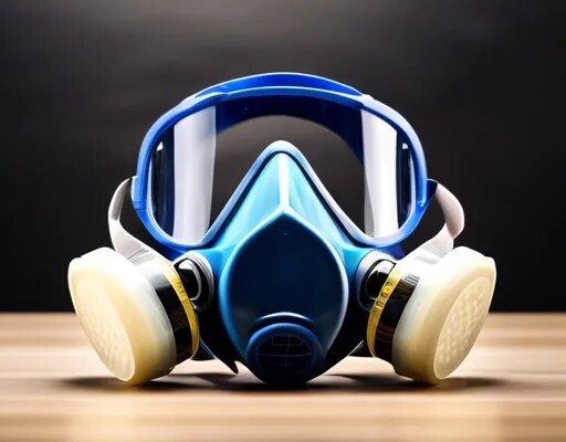 Ефективні респіратори від пилу: як обрати найкращий захист для здоров’я Ефективні респіратори від пилу: як обрати найкращий захист для здоров’я