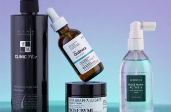 Ефективні рішення проти випадіння волосся: оберіть найкращий засіб