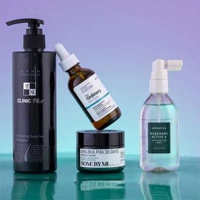 Ефективні рішення проти випадіння волосся: оберіть найкращий засіб