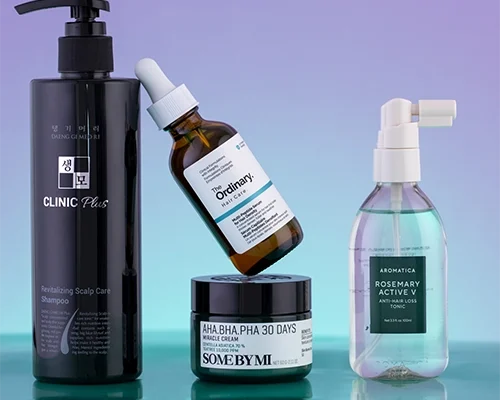 Ефективні рішення проти випадіння волосся: оберіть найкращий засіб