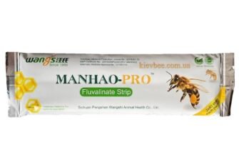 Ефективні смужки від кліща Манхао: захистіть бджіл від паразитів
