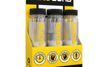 Ефективні сорбенти для боротьби з похміллям: як обрати найкращі?