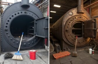 Ефективні способи очищення газового котла від сажі своїми руками