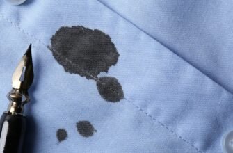 Ефективні способи видалення плям ручки з одягу: поради та засоби