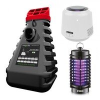 12 ефективних та популярних способів боротьби з комарами