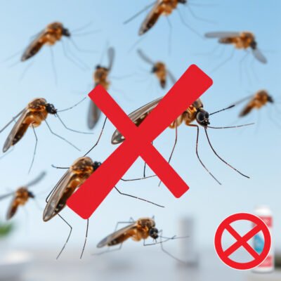 Ефективні способи захисту від комарів на вулиці: поради та засоби