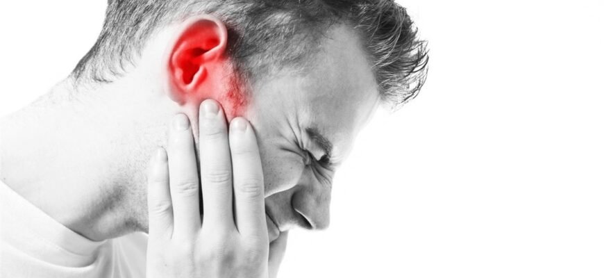 Ефективні способи зняття болю у вусі: поради та рекомендації