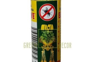 Ефективні стрічки від мух: як обрати та використовувати правильно