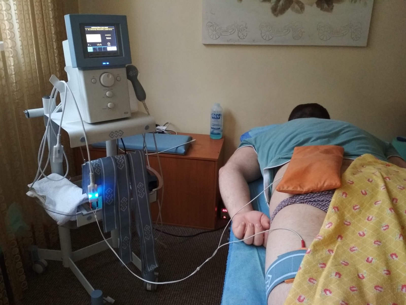 Защемлення сідничного нерва (Ішиалгія) - Vertebra