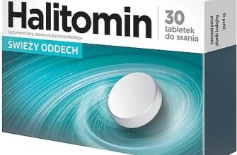 Ефективні таблетки для свіжого дихання: позбудьтесь неприємного запаху з рота