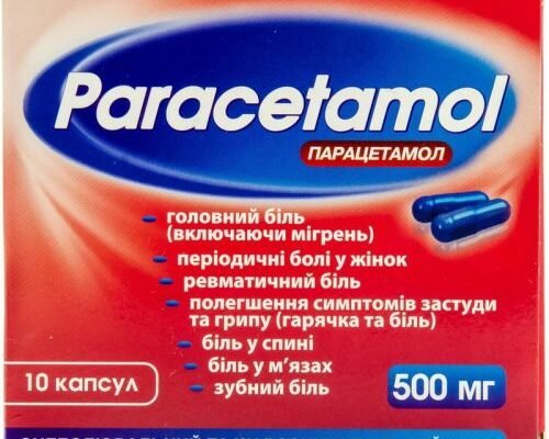 Ефективні таблетки від головного болю: обираємо найкращі ліки