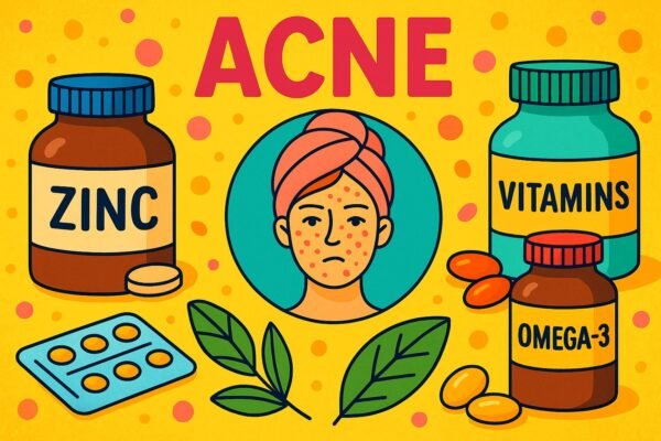 Ефективні вітаміни для боротьби з акне: повний огляд та рекомендації Ефективні вітаміни для боротьби з акне: повний огляд та рекомендації