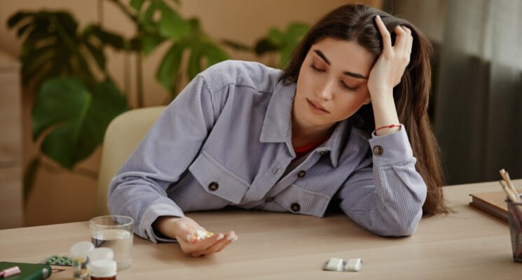 Ефективні вітаміни для боротьби зі стресом: що обрати?