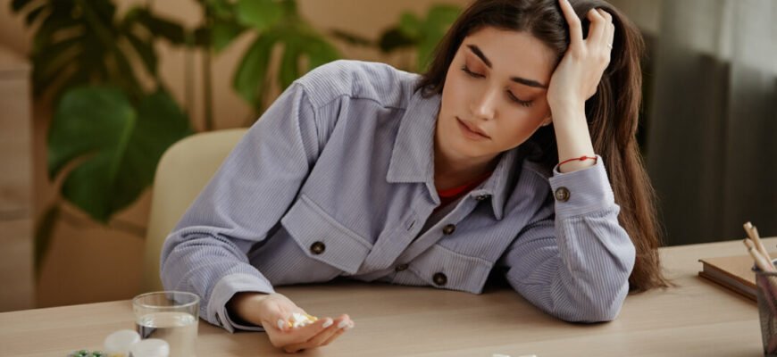 Ефективні вітаміни для боротьби зі стресом: що обрати?