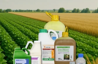 Ефективні засоби для обприскування кукурудзи від бур’янів: поради агрономів