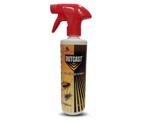 Ефективні засоби для обробки ділянки від кліщів: як обрати препарат