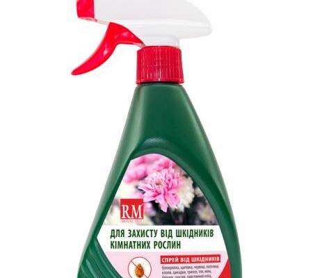 Ефективні засоби для обробки кімнатних рослин від шкідників