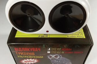 Ефективні засоби для відлякування кажанів: огляд і рекомендації