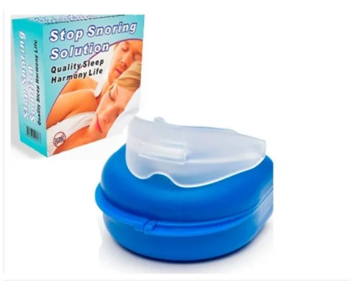 Ефективні засоби проти хропіння: як обрати правильну капу від храпу