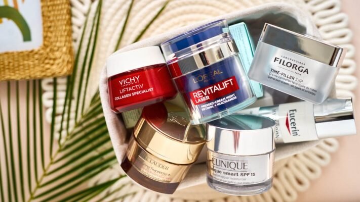 Ефективні засоби проти зморшок: Оберіть найкращий крем для вас